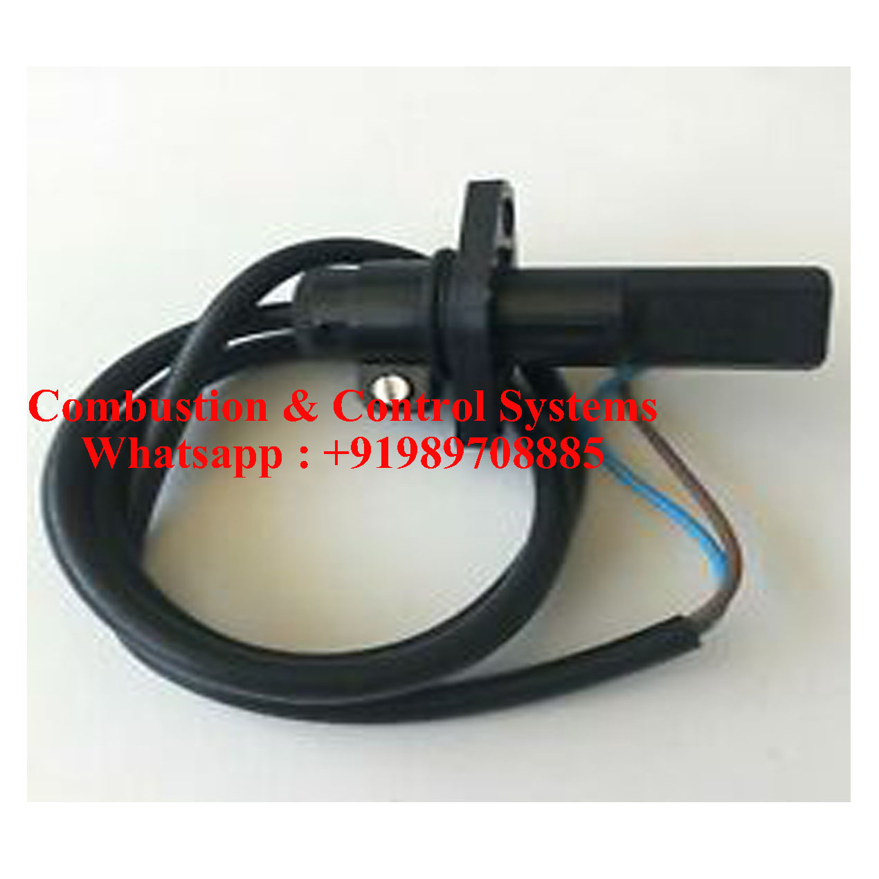 Metal Brahma Fc9 Flame Sensor