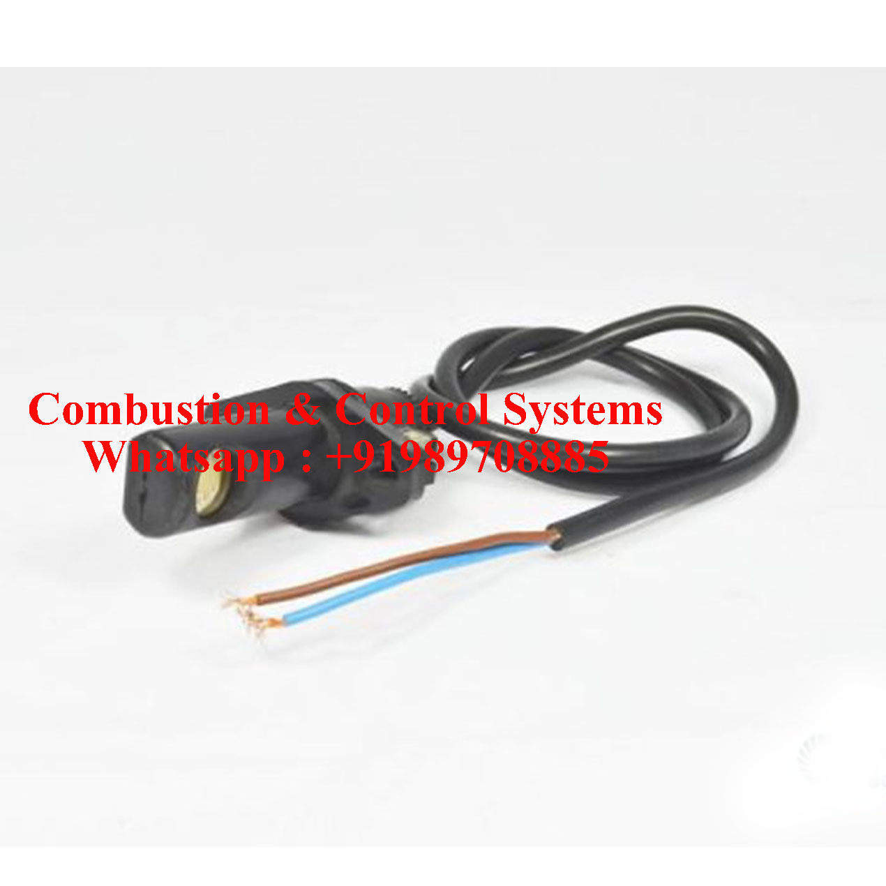 Metal Brahma Fc9 Flame Sensor
