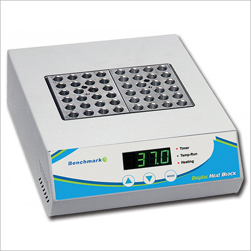 Tube Heating Block Application: Laboratory