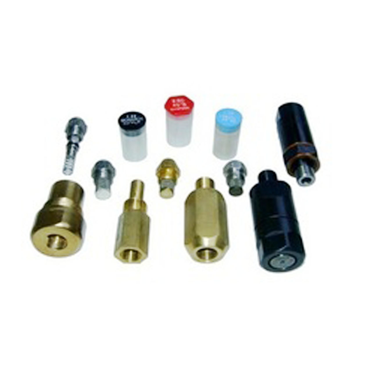 Oil Burner Nozzle - Brass And Copper, Various Sizes And Designs | Durable Metal And Plastic Components, Quality Assurance Through Rigorous Testing