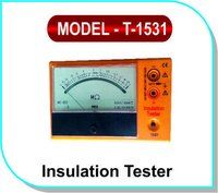 Insulation Tester Model- T- 1531