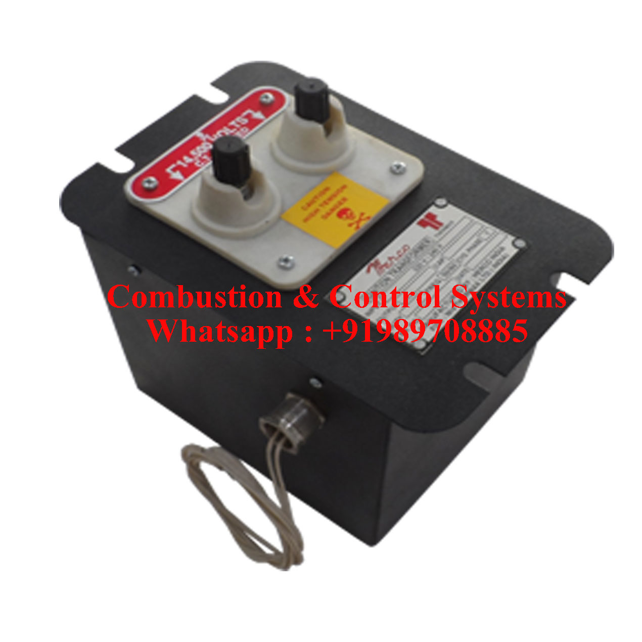 Nec Make Ignition Transformers High Voltage: 230 Volt (V)