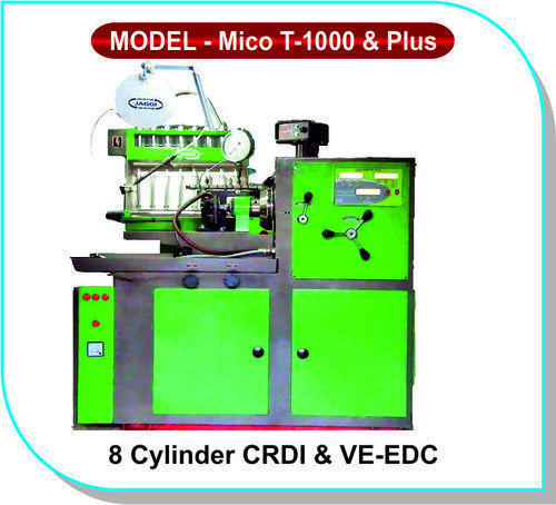 8 Cylender CRDI