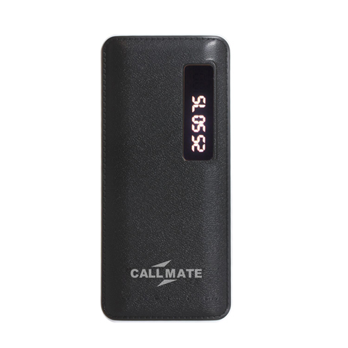 Power Bank 15000 Mah, 2 Usb Display Color: Color
