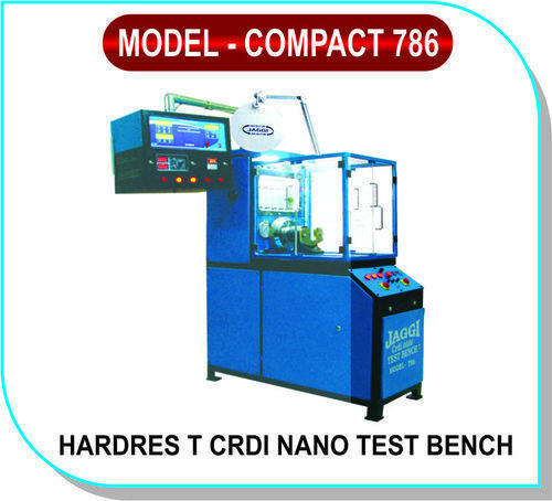 Hardest CRDI Nano Test Bench