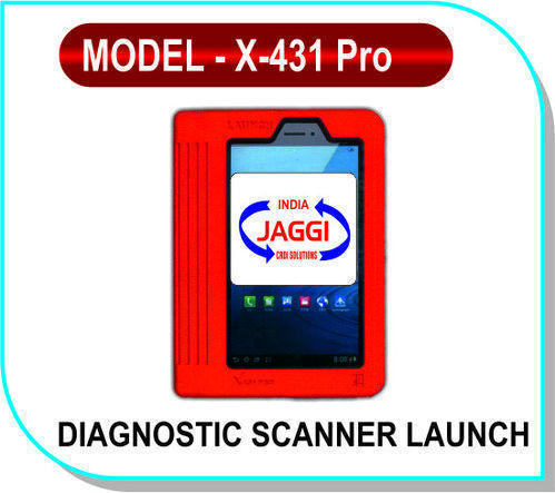 Diagnostic Scanner Launch - X 431 Pro