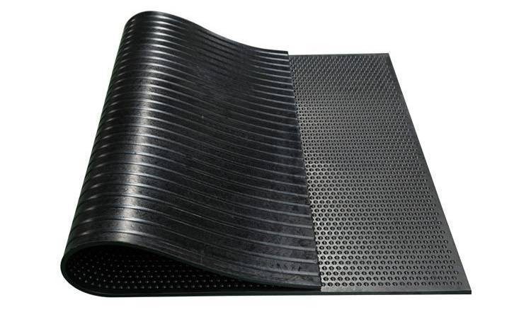 Non-slip Durable Rubber Horse Stable Mats