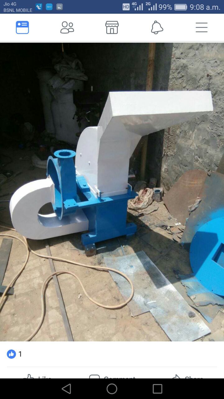 Hammer Mill Grinder & Pulverizer