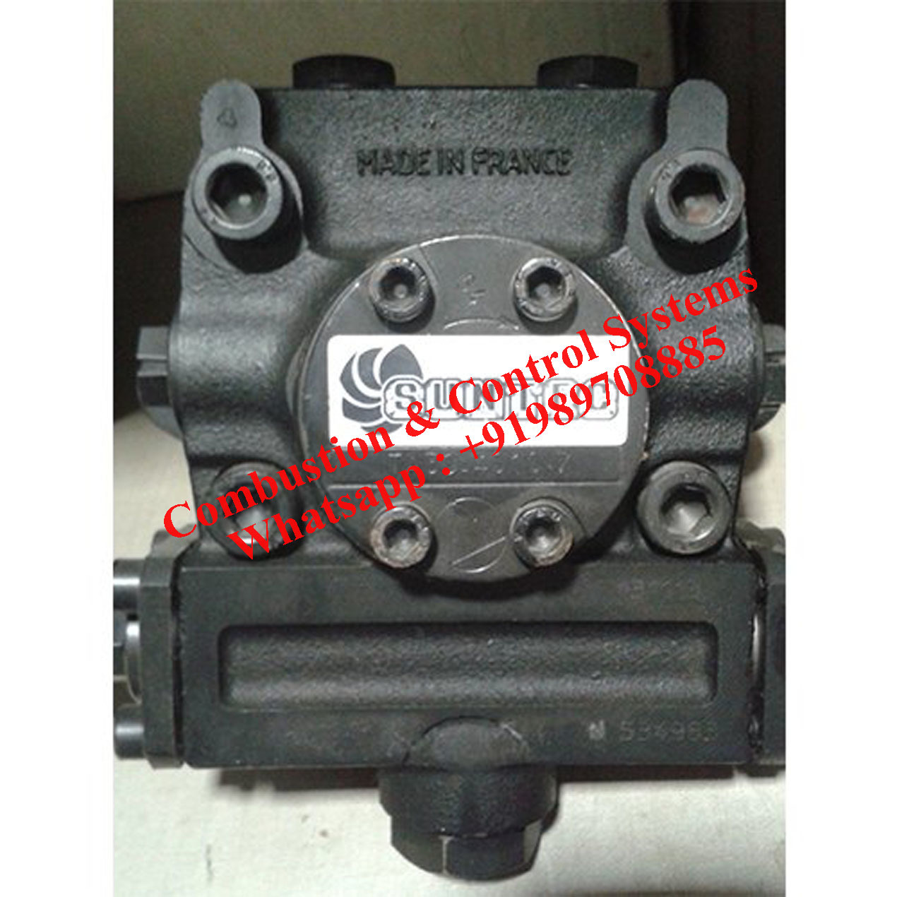 Ss Suntec Ta3c Burner Pump