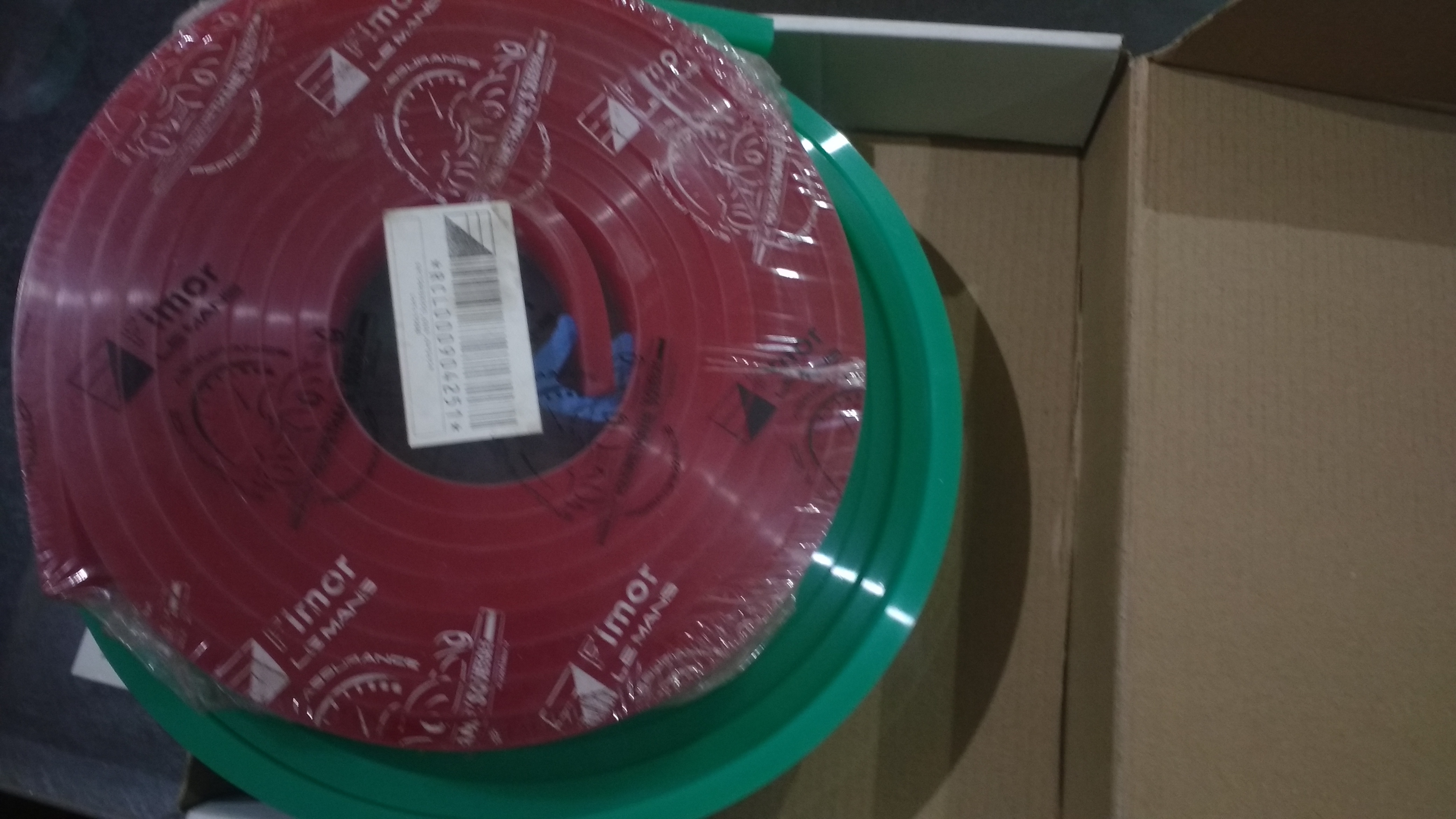 Standard Resistance Squeegees - High Quality Rubber Blades, 9/50 Size With Triple-layer Design For Optimal Printing Performance