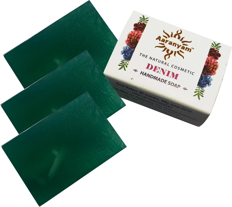 Cleaning Handmade Soaps