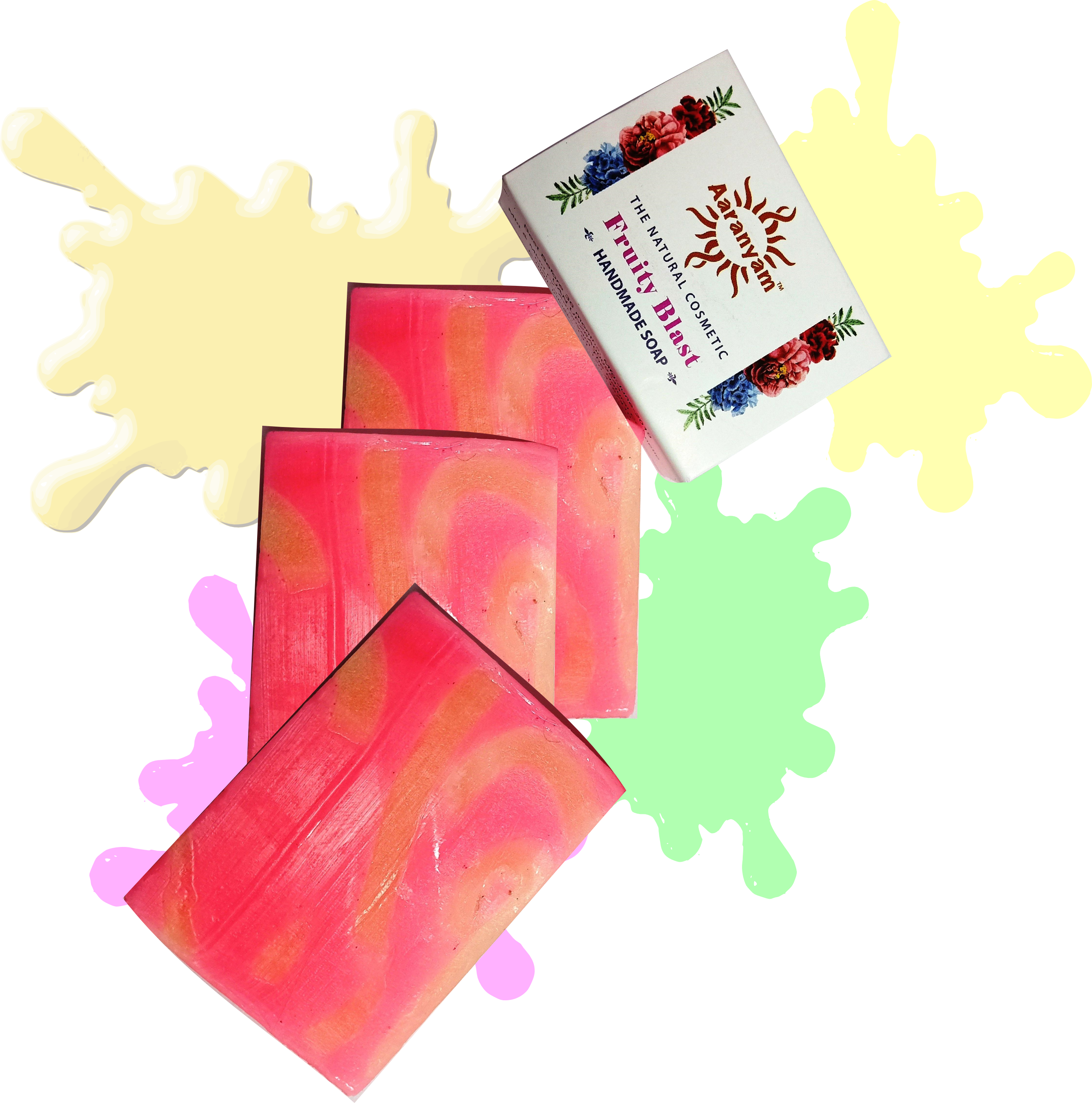 Cleaning Handmade Soaps