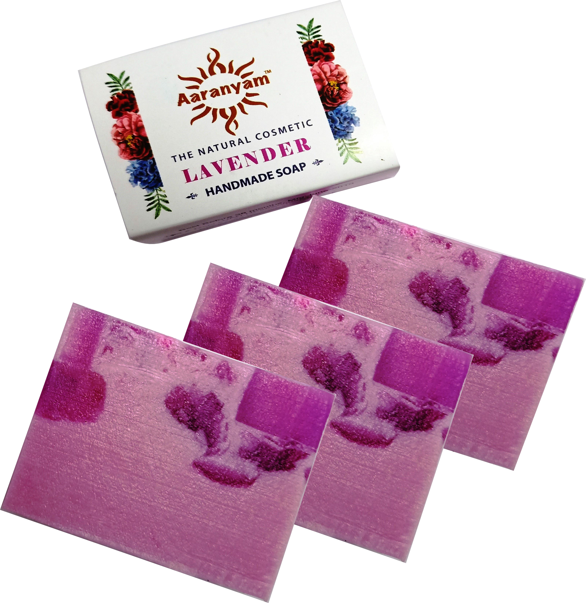 Cleaning Handmade Soaps