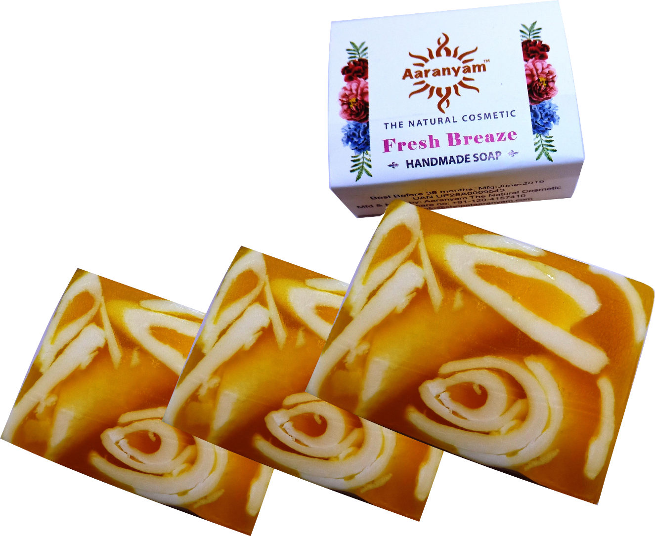 Cleaning Handmade Soaps