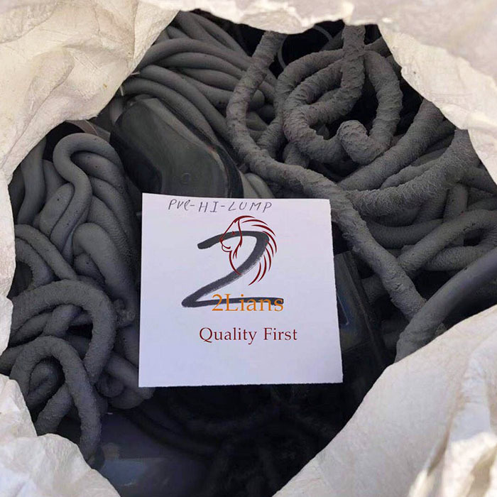 Pvc Lump Extrusion Grade K65-67 Pvc Resin Powder Application: Water Pipe