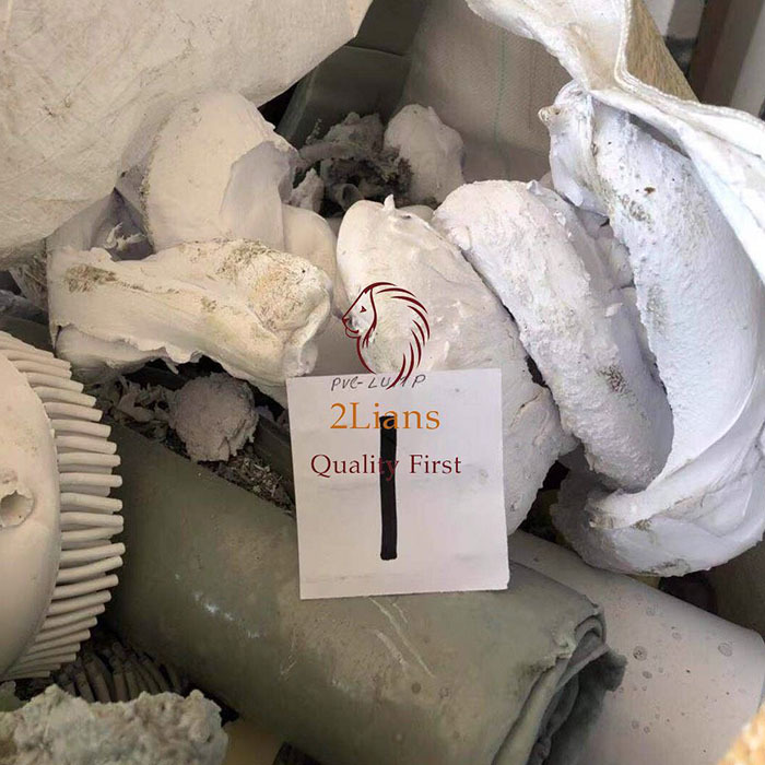 Pvc Lump Extrusion Grade K65-67 Pvc Resin Powder Application: Water Pipe