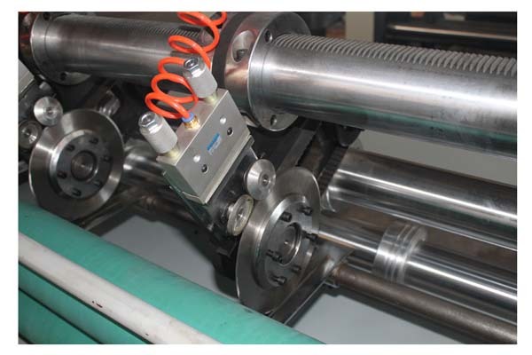Cut Pressing Folding Marker