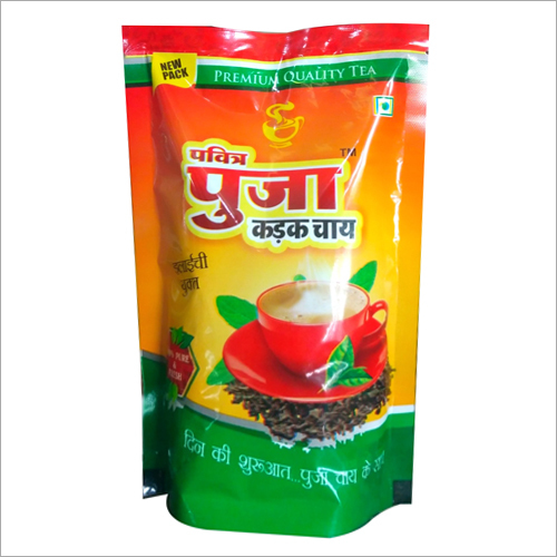 सभी रंगों के प्रिंटेड जिपर पाउच में उपलब्ध है