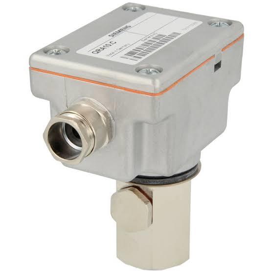 Steel Siemens U.v.cell Qra10c