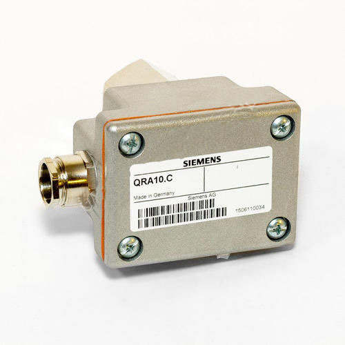 Steel Siemens U.v.cell Qra10c