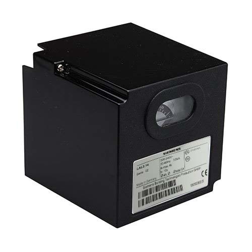 Metal Siemens Burner Controller Lal2.14