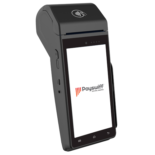 Android Pos Machine (Card Swiping Machine)
