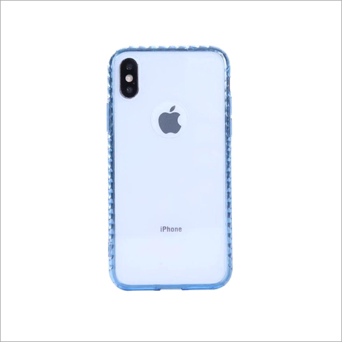 Transparent Mobile Back Covers - Silicon, Transparent Color, Weight 30 Gm, With Camera Hole Yes | Dust Protection, Damage Protection, Elegant Look