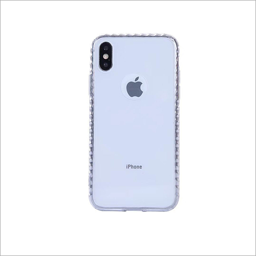 Transparent Mobile Back Covers - Silicon, Transparent Color, Weight 30 Gm, With Camera Hole Yes | Dust Protection, Damage Protection, Elegant Look