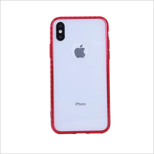 Transparent Mobile Back Covers - Silicon, Transparent Color, Weight 30 Gm, With Camera Hole Yes | Dust Protection, Damage Protection, Elegant Look