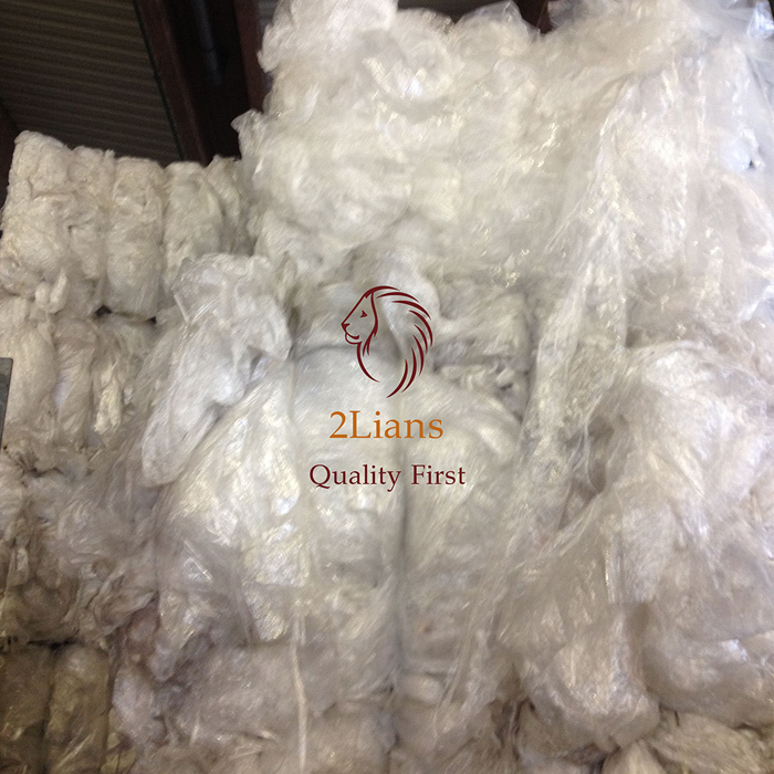 Polyethylene Ldpe Film Grade 99-1 Film Roll Scrap Plastic Recycle