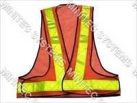 Orange Safety Vest