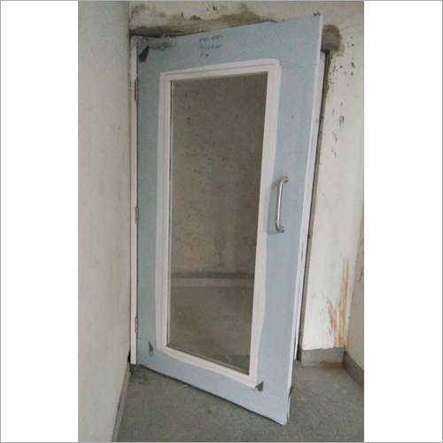 Operation Theater Door Size: Customized