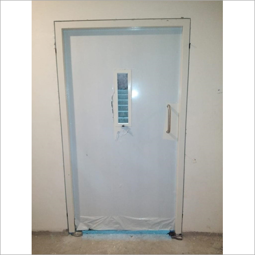Operation Theater Door Size: Customized