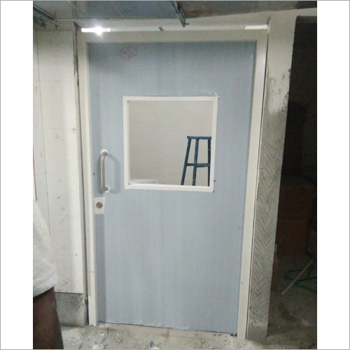 Operation Theater Door Size: Customized