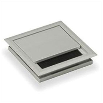 Plastic Square Grommet