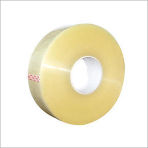 White 1000 Mtr Adhesive Tape