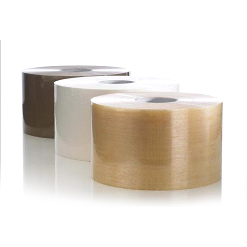 BOPP Packaging Tape - Durable BOPP Material, 2 Inches Wide, Clear Finish, High Adhesion Properties, Ideal for Shipping and Sealing