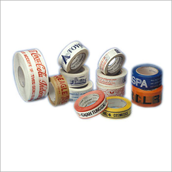 Polyester Bopp Printed Tape