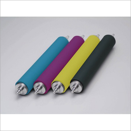 Rubber Rollers