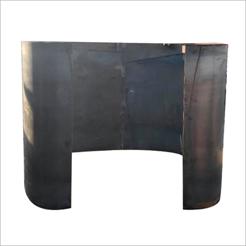 इस्पात और एमएस प्लेट निर्माण सेवाएं