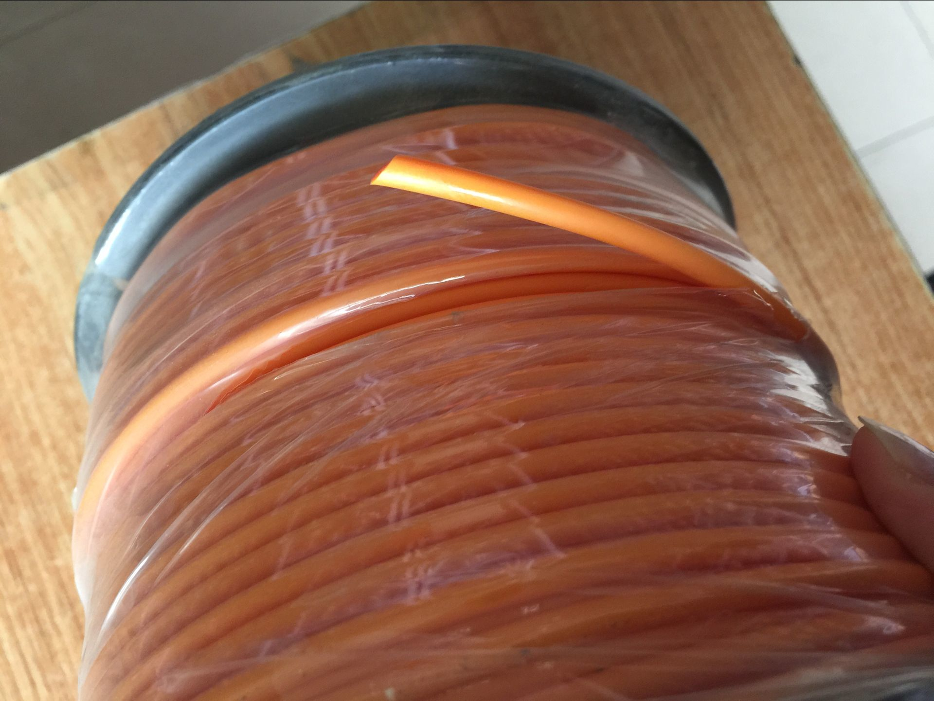 Pvc Flooring Accessories--pvc Welding Rod/wire For Pvc Flooring