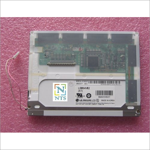 Lb064V02-A1 Lcd Module - Application: Industrial Application