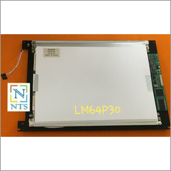 Lm64P30R Lcd Module - Application: Ideal For Control Interfaces And Basic Graphical Output.