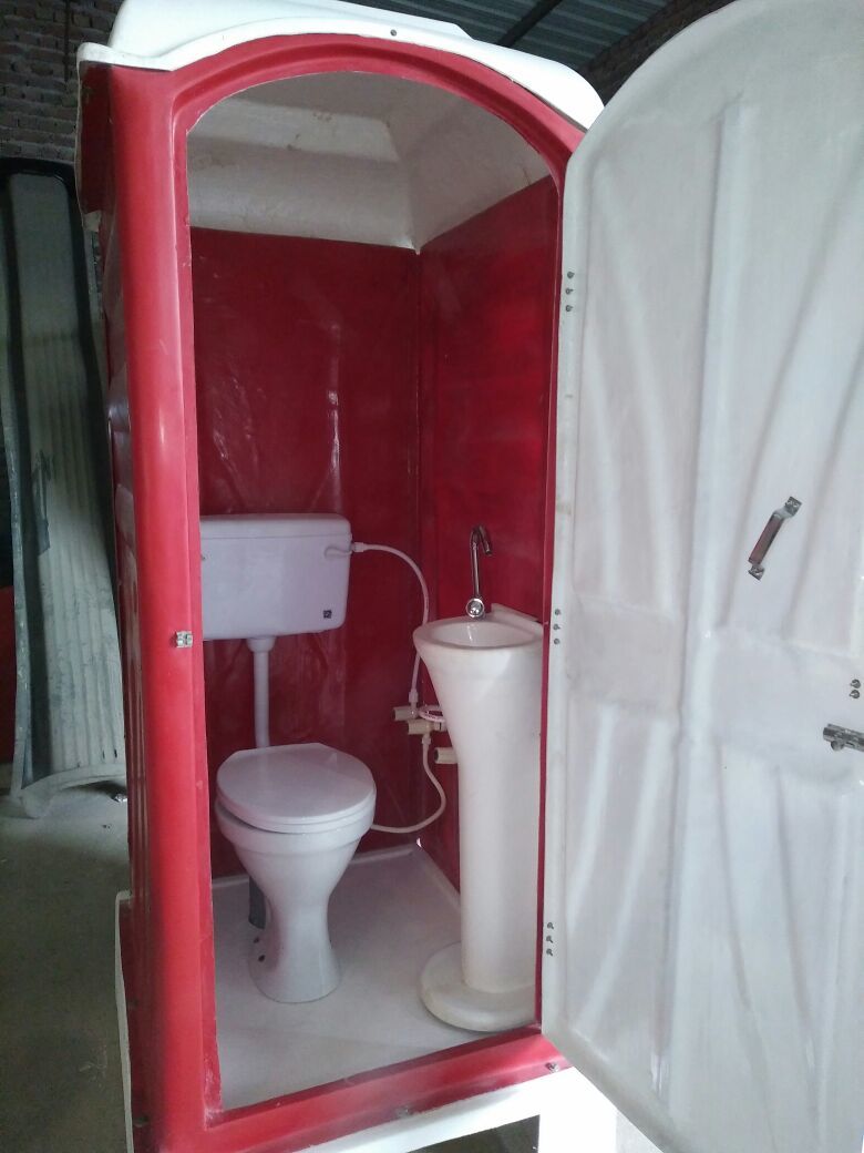 Portable Toilet