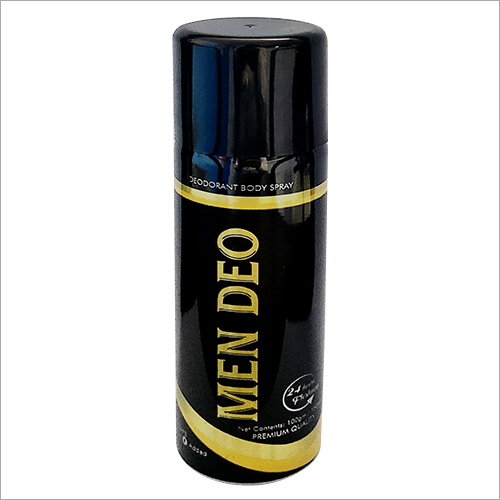 Mens Deodorant Body Spray Gender: Male