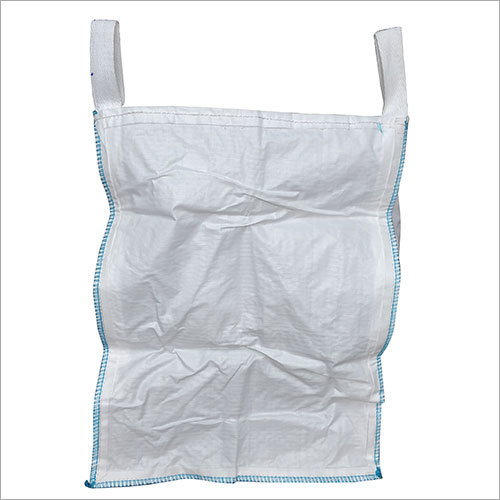 Fibc Jumbo Bag - Color: White