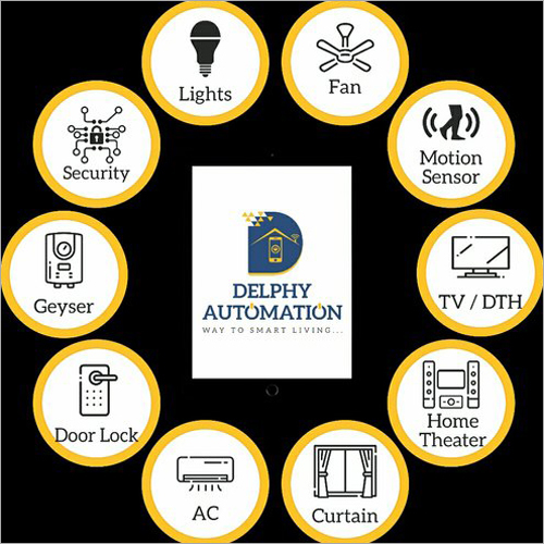 Delphy Home Automation Services