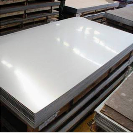 सिल्वर एसएस प्लेन प्लेट्स