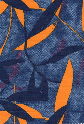 4 माल्टी कलर बैंगलोरी सैटिन प्रिंटेड फ़ैब्रिक