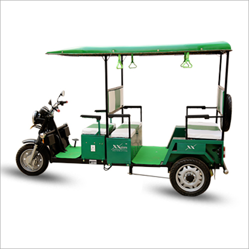 Battery Operated E-Rickshaw
